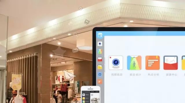 智能化門店系統