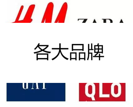 傳統服裝品牌雄踞電商平臺